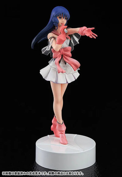 Choujikuu Yousai Macross: Ai Oboete Imasu ka - Lynn Minmay - Plamax (MF-04) - 1/20 - Do You Remember Love? Ver. (Max Factory)ㅤ – Max Factory – ActionFigureBrasil — ângulo diferente