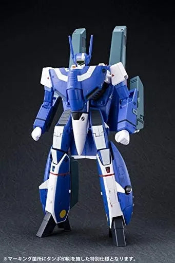 Choujikuu Yousai Macross: Ai Oboete Imasu ka - Macross - VF-1J Super Valkyrie (Maximillian Jenius Machine) - 1/60 - Premium Finish (Arcadia)ㅤ – Arcadia – ActionFigureBrasil
