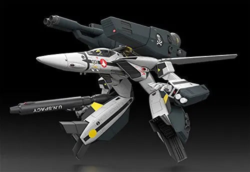 Choujikuu Yousai Macross: Ai Oboete Imasu ka - Plamax MF-25 - VF-1 Super/Strike Gerwalk Valkyrie - 1/20 (Max Factory)ㅤ – Max Factory – ActionFigureBrasil