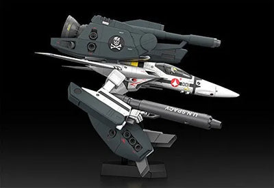 Choujikuu Yousai Macross: Ai Oboete Imasu ka - Plamax MF-25 - VF-1 Super/Strike Gerwalk Valkyrie - 1/20 (Max Factory)ㅤ – Max Factory – ActionFigureBrasil — embalagem