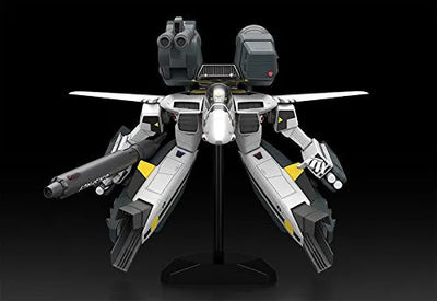 Choujikuu Yousai Macross: Ai Oboete Imasu ka - Plamax MF-25 - VF-1 Super/Strike Gerwalk Valkyrie - 1/20 (Max Factory)ㅤ – Max Factory – ActionFigureBrasil — ambientada