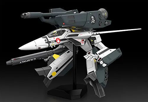 Choujikuu Yousai Macross: Ai Oboete Imasu ka - Plamax MF-25 - VF-1 Super/Strike Gerwalk Valkyrie - 1/20 (Max Factory)ㅤ – Max Factory – ActionFigureBrasil