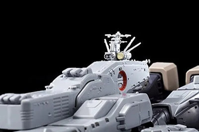 Choujikuu Yousai Macross: Ai Oboete Imasu ka - SDF-1 Super Dimension Fortress-1 Macross - 1/3000 - 2026 Re-release (Arcadia)ㅤ – Arcadia – ActionFigureBrasil — ângulo diferente