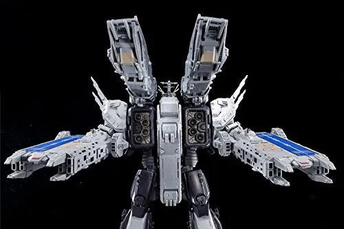 Choujikuu Yousai Macross: Ai Oboete Imasu ka - SDF-1 Super Dimension Fortress-1 Macross - 1/3000 - 2026 Re-release (Arcadia)ㅤ – Arcadia – ActionFigureBrasil