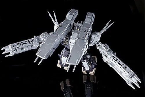 Choujikuu Yousai Macross: Ai Oboete Imasu ka - SDF-1 Super Dimension Fortress-1 Macross - 1/3000 - 2026 Re-release (Arcadia)ㅤ – Arcadia – ActionFigureBrasil
