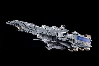 Choujikuu Yousai Macross: Ai Oboete Imasu ka - SDF-1 Super Dimension Fortress-1 Macross - 1/3000 - 2026 Re-release (Arcadia)ㅤ – Arcadia – ActionFigureBrasil — ângulo diferente