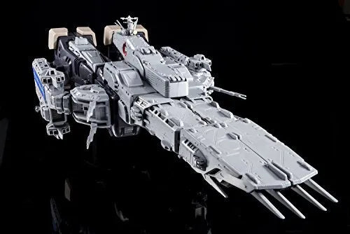 Choujikuu Yousai Macross: Ai Oboete Imasu ka - SDF-1 Super Dimension Fortress-1 Macross - 1/3000 - 2026 Re-release (Arcadia)ㅤ – Arcadia – ActionFigureBrasil