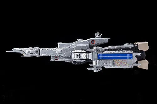 Choujikuu Yousai Macross: Ai Oboete Imasu ka - SDF-1 Super Dimension Fortress-1 Macross - 1/3000 - 2026 Re-release (Arcadia)ㅤ – Arcadia – ActionFigureBrasil