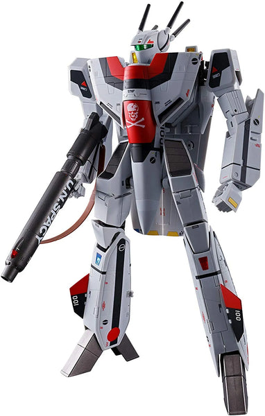Choujikuu Yousai Macross: Ai Oboete Imasu ka - VF-1S Valkyrie (Hikaru Ichijou Use) - DX Chogokin (Bandai Spirits)ㅤ – Bandai Spirits – ActionFigureBrasil