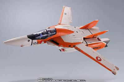 Choujikuu Yousai Macross: Ai Oboete Imasu ka - VT-1 Super Ostrich - DX Chogokin - 1/48 (Bandai Spirits) [Shop Exclusive]ㅤ – Bandai Spirits – ActionFigureBrasil — com base expositora