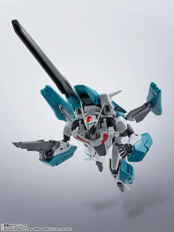 Choujikuu Yousai Macross II Lovers Again - Silvie Gena's VF-2SS Valkyrie II - HI-METAL R - SAP (Bandai Spirits)ㅤ – Bandai Spirits – ActionFigureBrasil