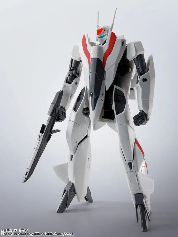 Choujikuu Yousai Macross II Lovers Again - Silvie Gena's VF-2SS Valkyrie II - HI-METAL R - SAP (Bandai Spirits)ㅤ – Bandai Spirits – ActionFigureBrasil