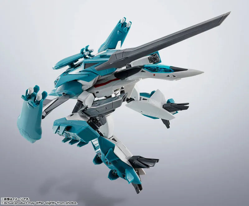Choujikuu Yousai Macross II Lovers Again - Silvie Gena's VF-2SS Valkyrie II - HI-METAL R - SAP (Bandai Spirits)ㅤ – Bandai Spirits – ActionFigureBrasil