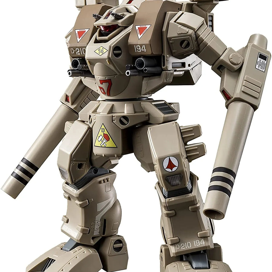Choujikuu Yousai Macross - MBR-04-Mk VI Tomahawk - 1/60 (Arcadia)ㅤ – Arcadia – ActionFigureBrasil