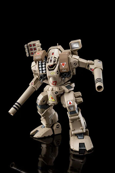 Choujikuu Yousai Macross - MBR-04-Mk VI Tomahawk - 1/60 (Arcadia)ㅤ – Arcadia – ActionFigureBrasil — detalhe do produto