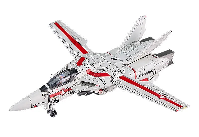 Choujikuu Yousai Macross - VF-1J Valkyrie Ichijou Hikaru Use - Plamax PX06 - 1/72 (Good Smile Company, Max Factory)ㅤ – Good Smile Company – ActionFigureBrasil