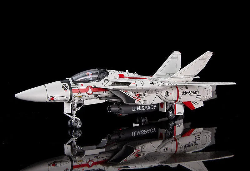 Choujikuu Yousai Macross - VF-1J Valkyrie Ichijou Hikaru Use - Plamax PX06 - 1/72 (Good Smile Company, Max Factory)ㅤ – Good Smile Company – ActionFigureBrasil