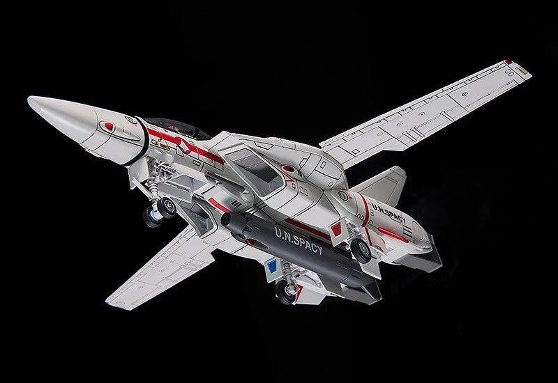 Choujikuu Yousai Macross - VF-1J Valkyrie Ichijou Hikaru Use - Plamax PX06 - 1/72 (Good Smile Company, Max Factory)ㅤ – Good Smile Company – ActionFigureBrasil