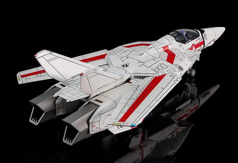 Choujikuu Yousai Macross - VF-1J Valkyrie Ichijou Hikaru Use - Plamax PX06 - 1/72 (Good Smile Company, Max Factory)ㅤ – Good Smile Company – ActionFigureBrasil