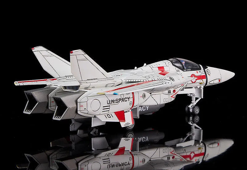 Choujikuu Yousai Macross - VF-1J Valkyrie Ichijou Hikaru Use - Plamax PX06 - 1/72 (Good Smile Company, Max Factory)ㅤ – Good Smile Company – ActionFigureBrasil