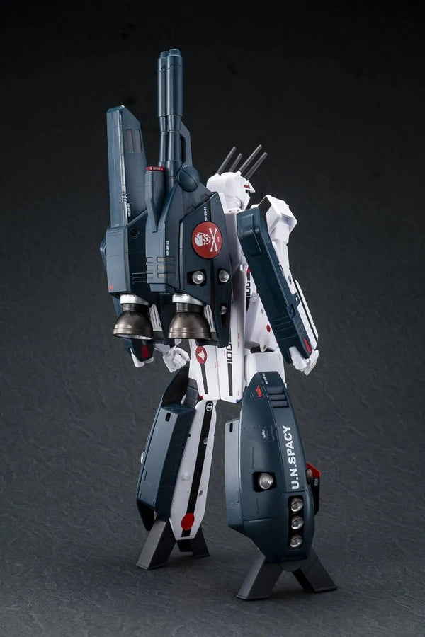 Choujikuu Yousai Macross - VF-1S Valkyrie - Ichijou Hikaru Use - 1/60 - 2024 Re-release (Arcadia)ㅤ – Arcadia – ActionFigureBrasil