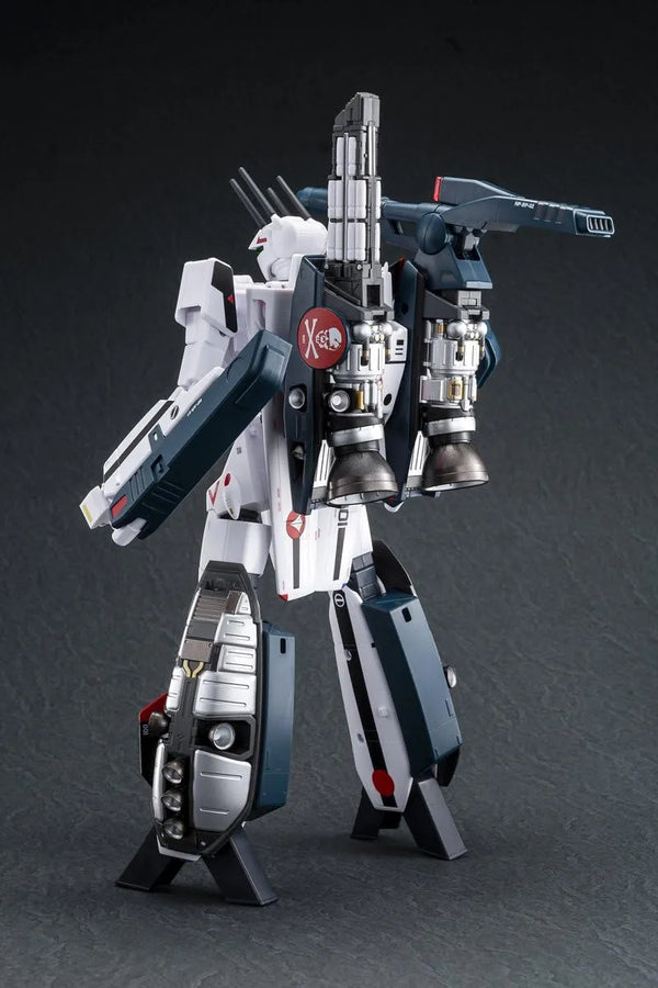 Choujikuu Yousai Macross - VF-1S Valkyrie - Ichijou Hikaru Use - 1/60 - 2024 Re-release (Arcadia)ㅤ – Arcadia – ActionFigureBrasil
