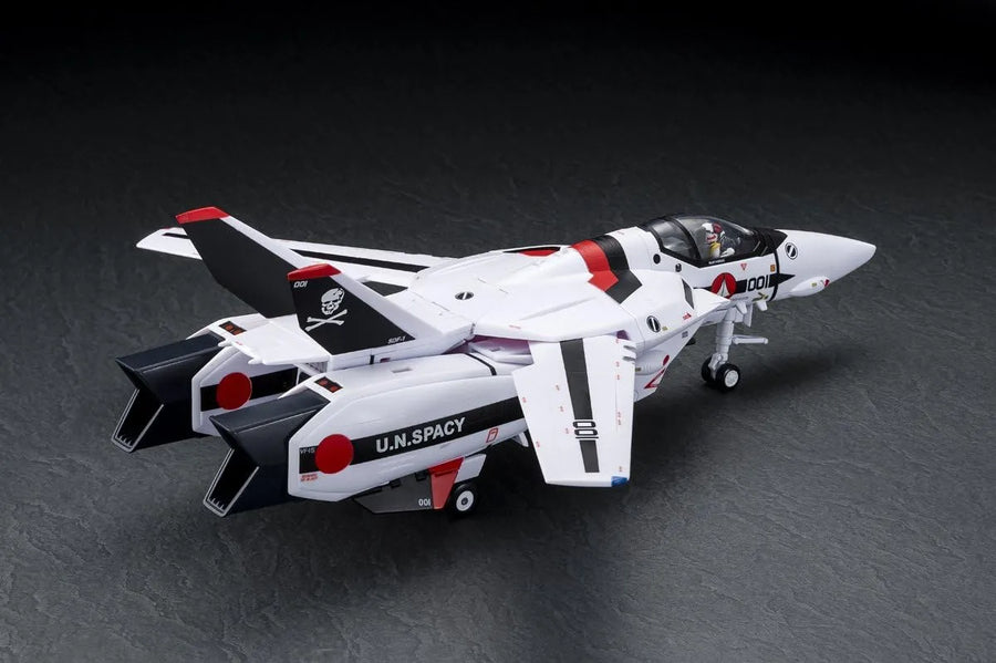 Choujikuu Yousai Macross - VF-1S Valkyrie - Ichijou Hikaru Use - 1/60 - 2024 Re-release (Arcadia)ㅤ – Arcadia – ActionFigureBrasil