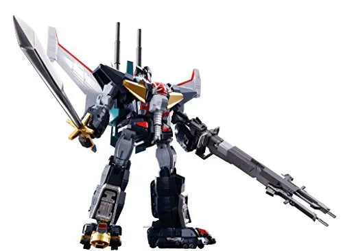Choujuu Kishin Dancouga - Big Moth - Dancouga - Eagle Fighter - Land Cougar - Land Tiger - Soul of Chogokin GX-13R - Renewal Version (Bandai)ㅤ – Bandai – ActionFigureBrasil