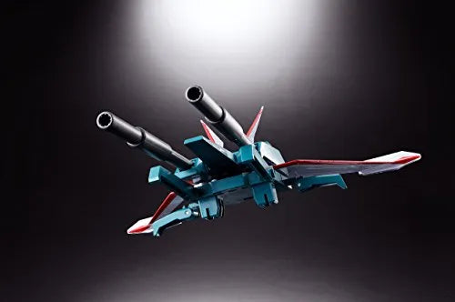 Choujuu Kishin Dancouga - Big Moth - Dancouga - Eagle Fighter - Land Cougar - Land Tiger - Soul of Chogokin GX-13R - Renewal Version (Bandai)ㅤ – Bandai – ActionFigureBrasil