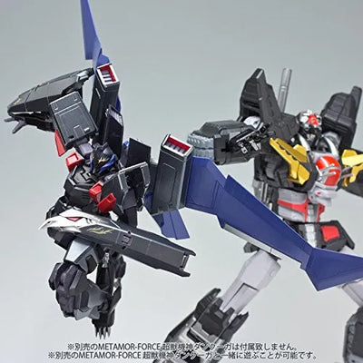 Choujuu Kishin Dancouga - Black Wing - METAMOR-FORCE (Sentinel)ㅤ – Sentinel – ActionFigureBrasil — detalhe do produto