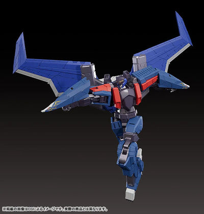 Choujuu Kishin Dancouga - Black Wing - The Gattai (Good Smile Company)ㅤ – Good Smile Company – ActionFigureBrasil — close