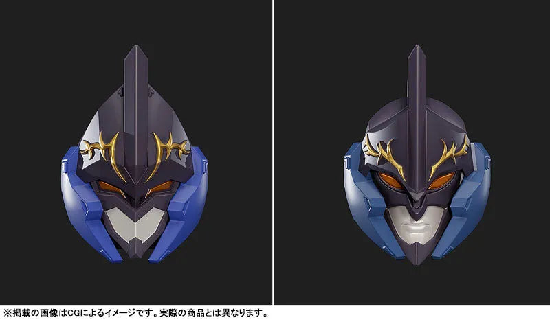 Choujuu Kishin Dancouga - Black Wing - The Gattai (Good Smile Company)ㅤ – Good Smile Company – ActionFigureBrasil