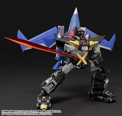 Choujuu Kishin Dancouga - Black Wing - The Gattai (Good Smile Company)ㅤ – Good Smile Company – ActionFigureBrasil — ambientada