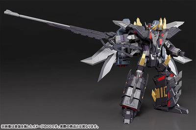 Choujuu Kishin Dancouga - Dairyuga - Ultimate Dancouga - Hagane Works - The Gattai (Good Smile Company)ㅤ – Good Smile Company – ActionFigureBrasil — embalagem