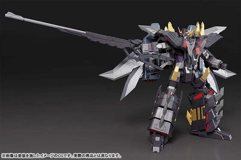 Choujuu Kishin Dancouga - Dairyuga - Ultimate Dancouga - Hagane Works - The Gattai (Good Smile Company)ㅤ – Good Smile Company – ActionFigureBrasil