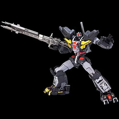 Choujuu Kishin Dancouga - Dancouga - METAMOR-FORCE (Sentinel)ㅤ – Sentinel – ActionFigureBrasil — embalagem