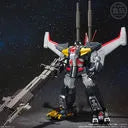 Choujuu Kishin Dancouga - Land Tiger - Bandai Shokugan - Candy Toy - Super Mini-Pla (Bandai)ㅤ – Bandai – ActionFigureBrasil — com base expositora