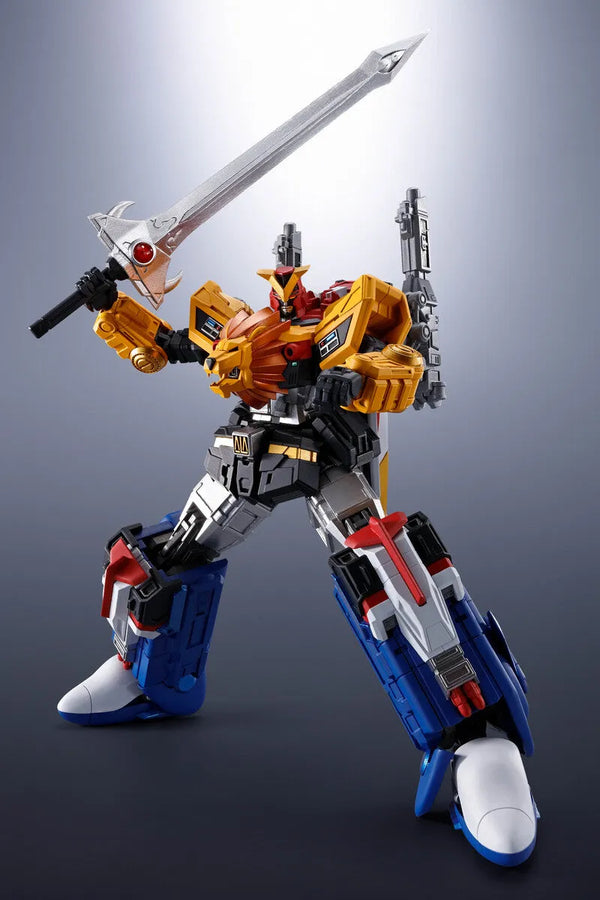 Choujuu Sentai Liveman - Live Robo - Bandai Shokugan - Candy Toy - SMP - SMP Alternative Destiny (Bandai) [Shop Ecxlusive]ㅤ – Bandai – ActionFigureBrasil