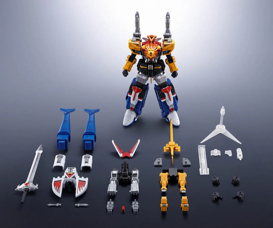 Choujuu Sentai Liveman - Live Robo - Bandai Shokugan - Candy Toy - SMP - SMP Alternative Destiny (Bandai) [Shop Ecxlusive]ㅤ – Bandai – ActionFigureBrasil