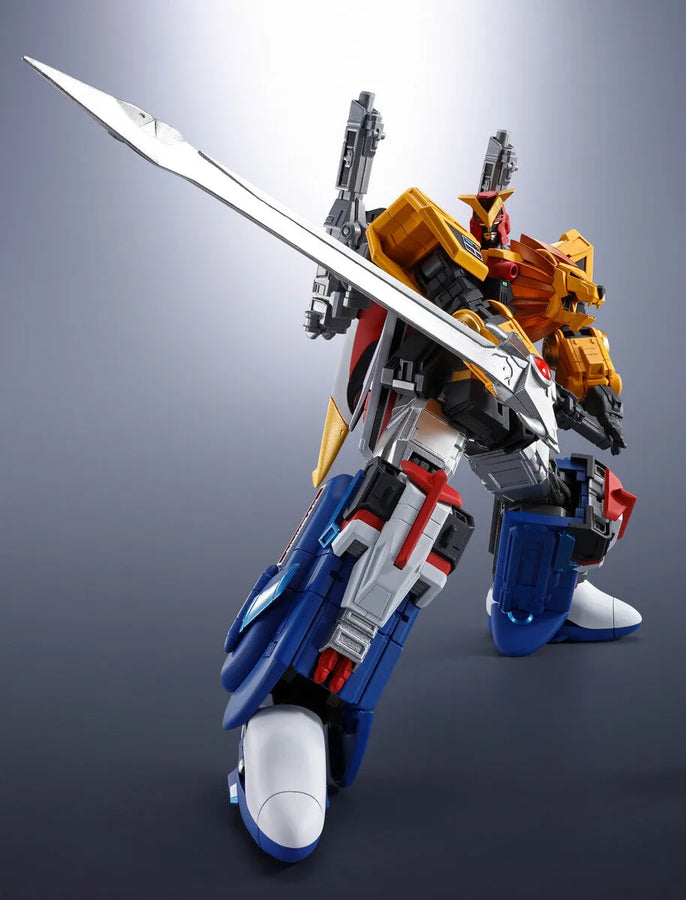 Choujuu Sentai Liveman - Live Robo - Bandai Shokugan - Candy Toy - SMP - SMP Alternative Destiny (Bandai) [Shop Ecxlusive]ㅤ – Bandai – ActionFigureBrasil