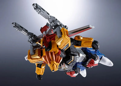 Choujuu Sentai Liveman - Live Robo - Bandai Shokugan - Candy Toy - SMP - SMP Alternative Destiny (Bandai) [Shop Ecxlusive]ㅤ – Bandai – ActionFigureBrasil — iluminação de estúdio
