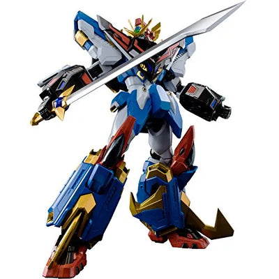 Choujuushin Gravion - God Gravion - Metamorforce - Bari Ation (Sentinel)ㅤ – Sentinel – ActionFigureBrasil