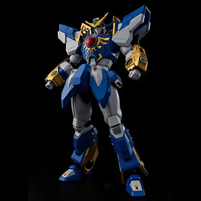 Choujuushin Gravion - God Gravion - Metamorforce - Bari Ation (Sentinel)ㅤ – Sentinel – ActionFigureBrasil — ângulo diferente