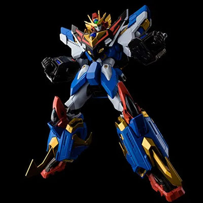 Choujuushin Gravion - God Gravion - Metamorforce - Bari Ation (Sentinel)ㅤ – Sentinel – ActionFigureBrasil — close