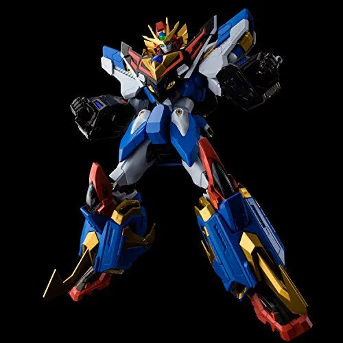 Choujuushin Gravion - God Gravion - Metamorforce - Bari Ation (Sentinel)ㅤ – Sentinel – ActionFigureBrasil