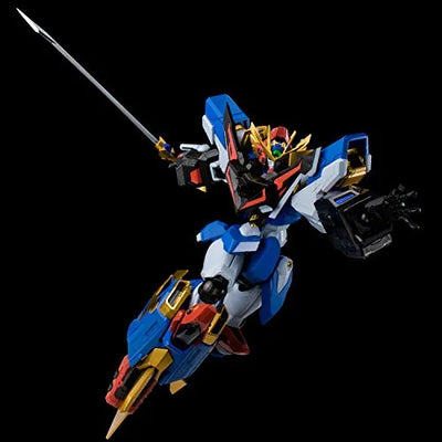 Choujuushin Gravion - God Gravion - Metamorforce - Bari Ation (Sentinel)ㅤ – Sentinel – ActionFigureBrasil — acessórios