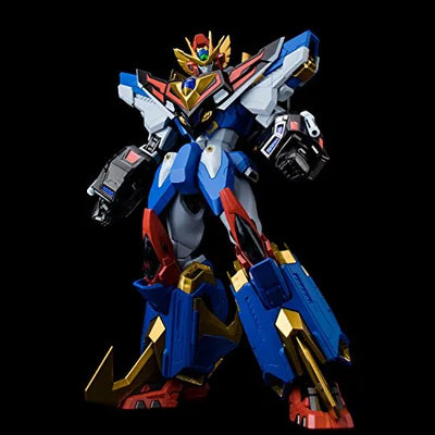 Choujuushin Gravion - God Gravion - Metamorforce - Bari Ation (Sentinel)ㅤ – Sentinel – ActionFigureBrasil — ambientada