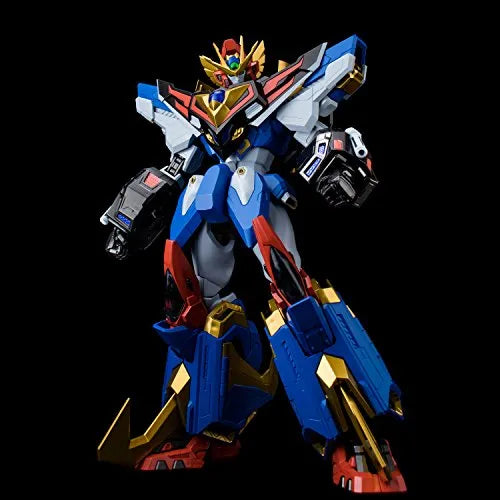 Choujuushin Gravion - God Gravion - Metamorforce - Bari Ation (Sentinel)ㅤ – Sentinel – ActionFigureBrasil