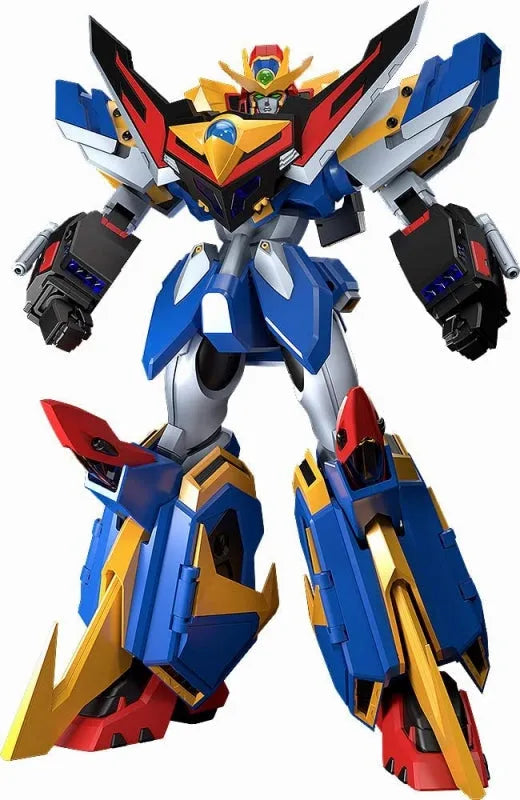 Choujuushin Gravion - God Gravion - Moderoid (Good Smile Company)ㅤ – Good Smile Company – ActionFigureBrasil