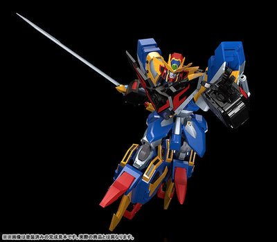 Choujuushin Gravion - God Gravion - Moderoid (Good Smile Company)ㅤ – Good Smile Company – ActionFigureBrasil — close